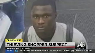 Man wanted for alleged credit card fraud