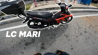 Ep 66 Restore Lc135 V2 Yamaha 135Lc V2