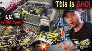 What REALLY Happened to Venom?(LexusTurbo) | "Lola" 2JZ Corolla Hits the Dyno! (Ended BAD!) & More!!