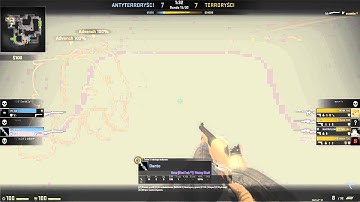 Cs go Ninja def (De_Mirage)