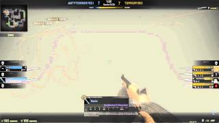Cs go Ninja def (De_Mirage)