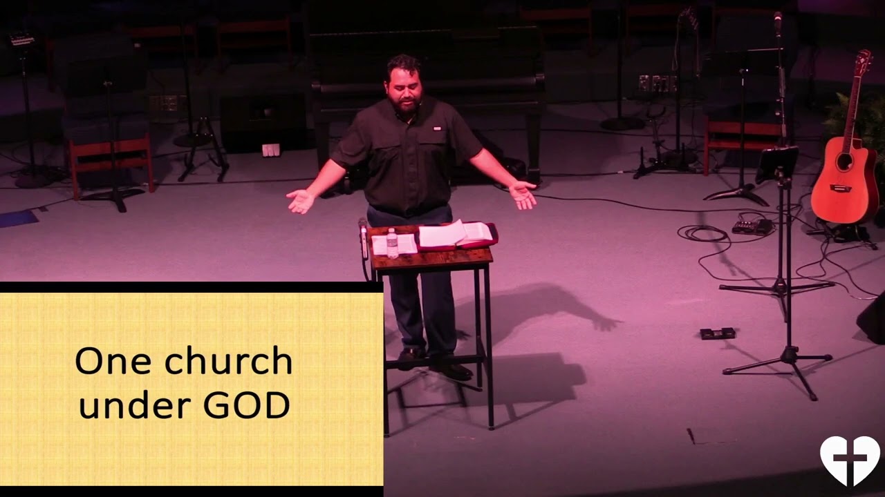 One Church Under God