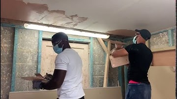 DIY Plastering Courses at Able Skills!