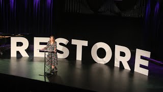 Mary DeMuth - Find Healing at Restore 2023