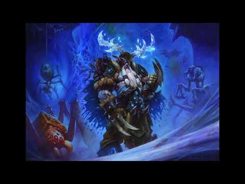 Hearthstone. Малфурион Пагубный.