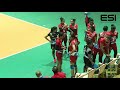 Rajasthan Vs Bihar || Womens || 70th Senior National Volleyball Championship