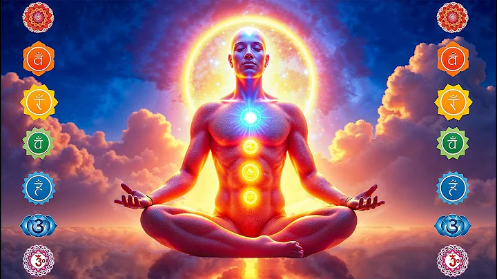 All 7 Chakras Healing Music | Removes Negative Energy • Clears The Aura & Improves The Body | 528Hz