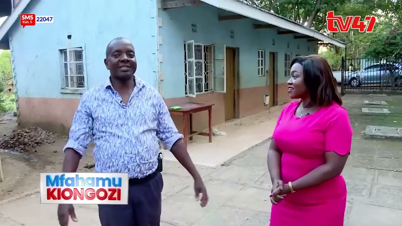 On Sundays I sit and listen to my people as we have the local drink | Mfahamu Kiongozi