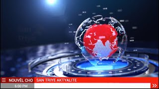 Download Lagu Jounal San Triye Aktyalite MP3