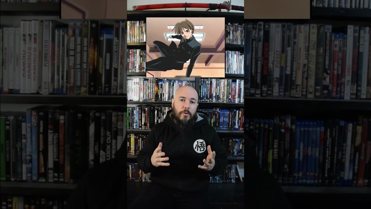 Animartial Enfer et Paradis