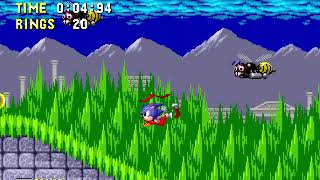 Мульт Sonic Megamix 30 Weird bug