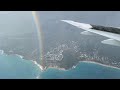 -Atterrissage Pointe-à-Pitre Boeing 777-300ER Guadeloupe 🇫🇷.