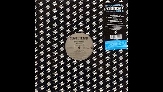 Pharrell feat Jay Z - Frontin' (Radio Mix) (2003 - Maxi 45T)