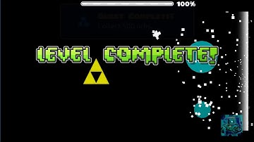 Geometry Dash [2.1] (Hard Demon) - "Shadow Temple" by Michigun - Ek BoDaN