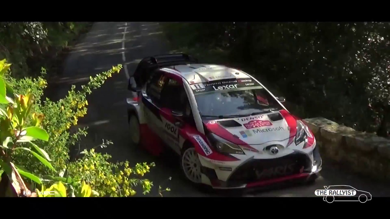 The Rallyist Trailer