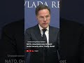 🇬🇱 NATO, Greenland vow to boost Arctic security after Trump threats.  #youtubeshorts #shorts