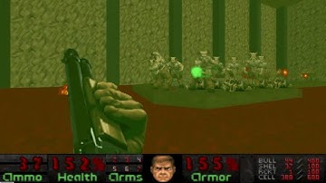 [Doom 2] Hell Revealed 2 - Map 15 "The Path II" UV-Max