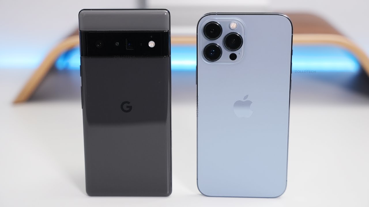 iPhone 13 Pro Max vs Pixel 6 Pro Which Should You Choose? YouTube