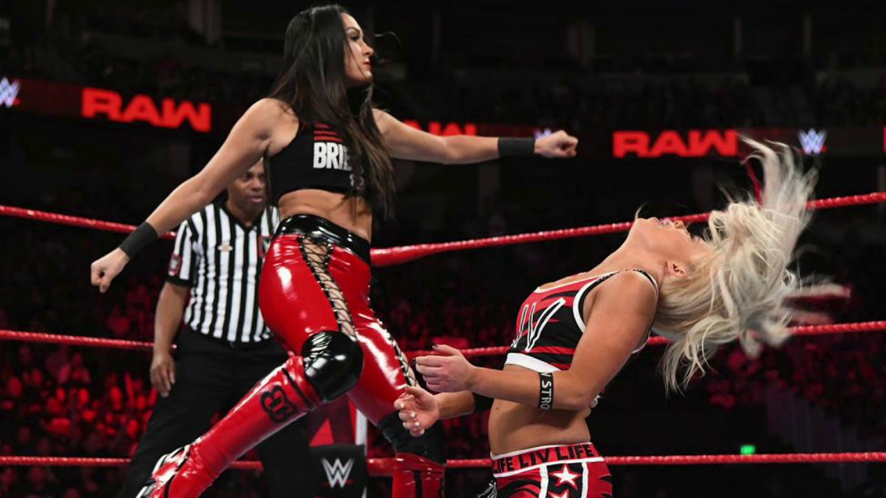 The Ring Generals: Brie Said Knock You Out
