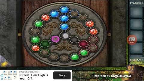 Escape game 50 Rooms 2 Level 23 Walkthrough