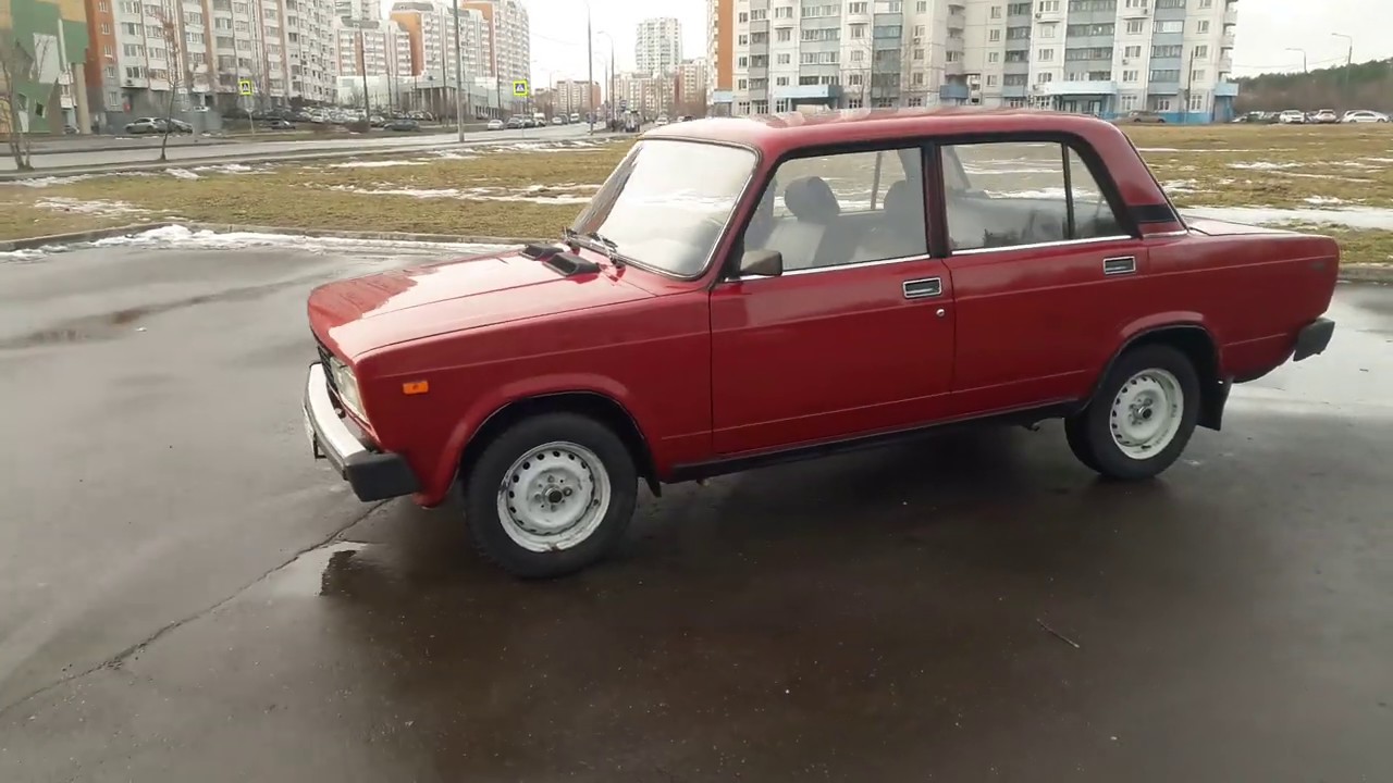 Ваз 2105 1996 Ваз 2105 1996