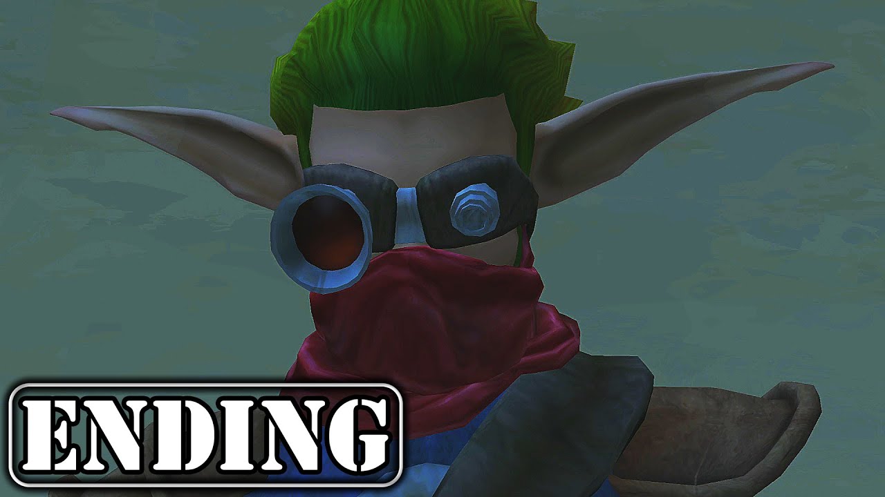 JAK 3 | 2024 | Ending