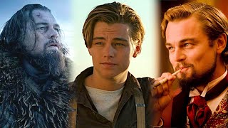 LES MEILLEURS FILMS DE LEONARDO DICAPRIO (TOP 10)