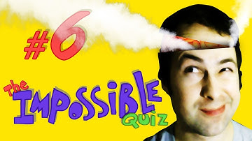 The Impossible Quiz - Part 6 - Candy Girl
