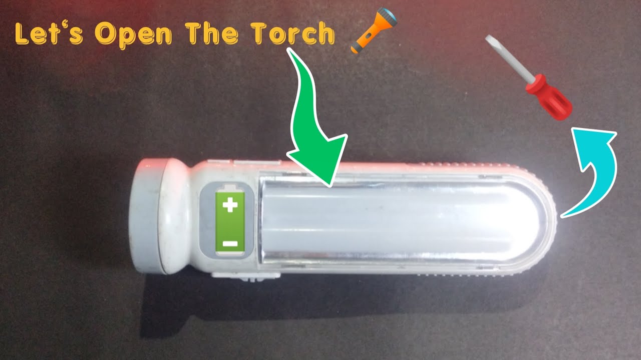 Iske Ander kaya he | What is inside in Torch 🔦| Let's Open| Details Of ...