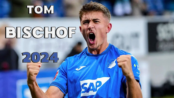 Tom Bischof N.7 - Hoffenheim vs RB Leipzig - Bundesliga 2024