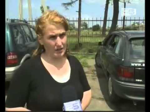 30 წლის ფეხმძიმე ქალბატონი ყელის არეში მიყებნებული სასიკვდილო