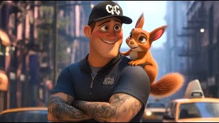 Finding Peanut Squirrel: A Tale of Friendship and Advocacy