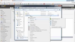 MyTypo3 02: Erstellen eines Typoscript-Templates [Part2]