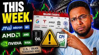 IF YOU HOLD MICRON, AMD & NVIDIA WATCH THIS BEFORE MONDAY! CRITICAL WEEK AHEAD!