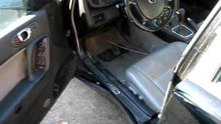 Parting out 1990 Mazda MPV  090749