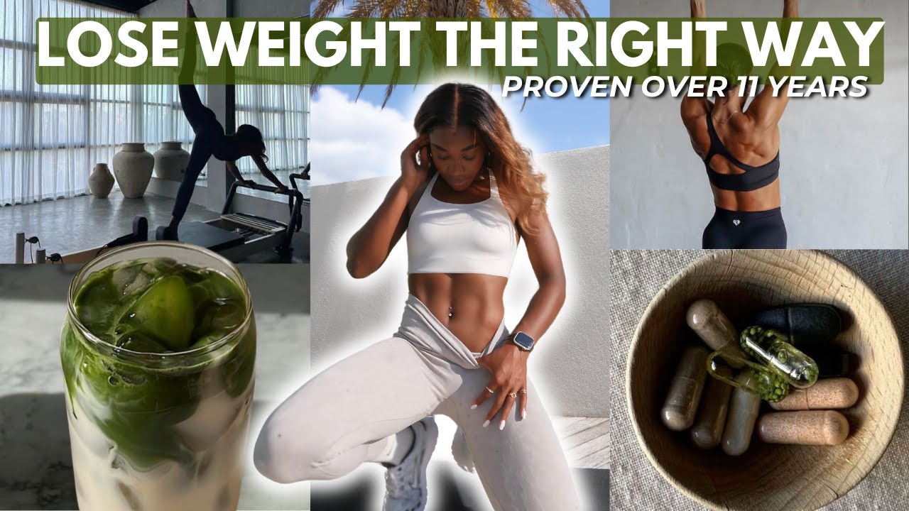 11 Years of Fitness Knowledge in 20 Minutes (My BEST Tips)