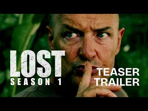 LOST: Season 1 | Teaser Trailer | Fan-Made