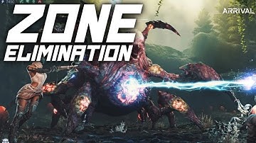 Project Arrival  Elimination Daily Part 1