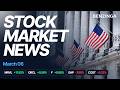 Dow Jones, S&amp;P 500 Futures Tumble as Payrolls Edge Down 92K | Stock Market Today Mp3 Song