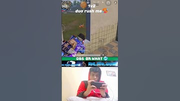 DBS Clutch 1v2🥶 #bgmi #pubg  #shorts #short #trending #viralshort #viralshorts #viral  #jonathan