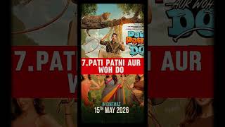 upcoming movies in May #movies #upcomingmovie #newreel #viral #trailers