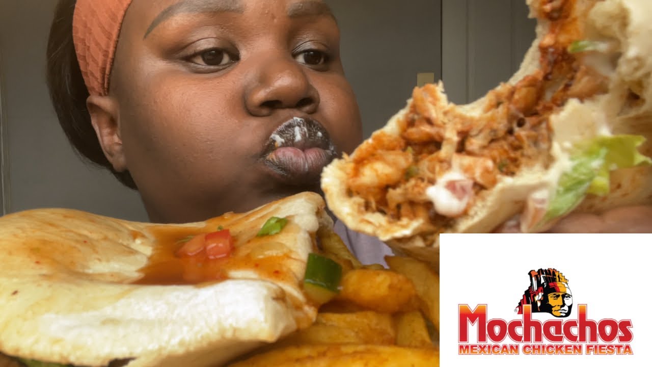 Поешьте мочечос со мной 😋/ Южноафриканский 