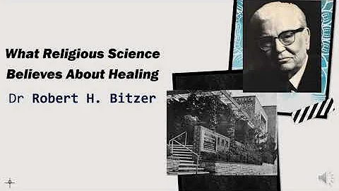 What Religious Science Believes About Healing - Dr...