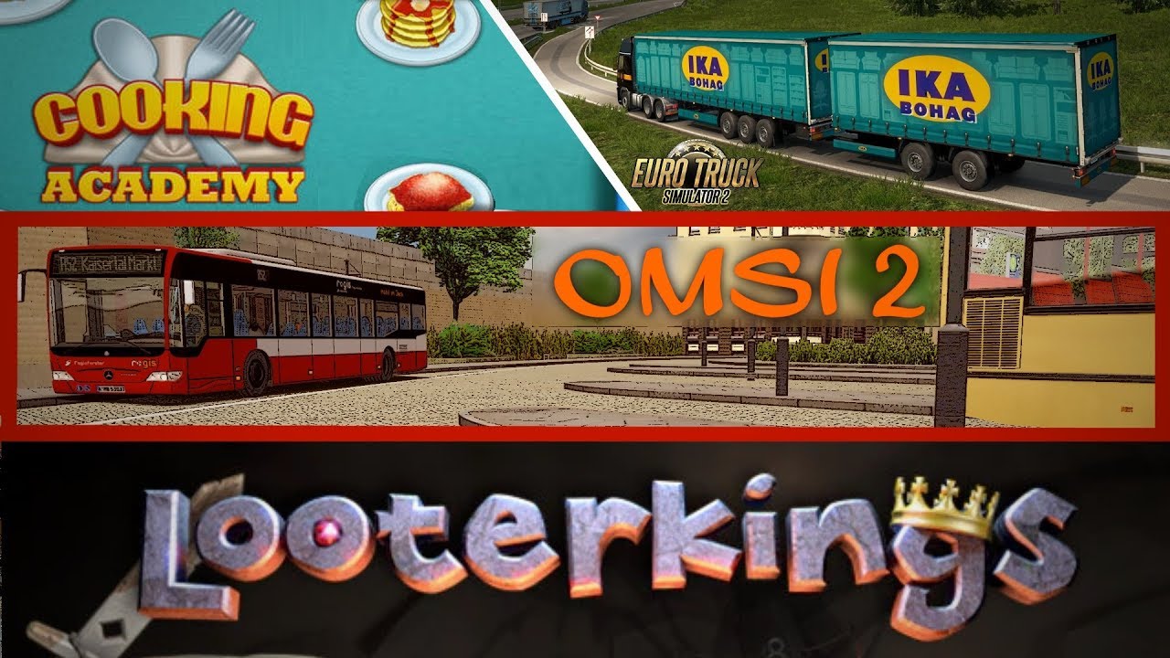 OMSI 2 | Livestream-Aufzeichnung | 11. August '17 (3/4) | OMSI 2 Städtedreieck + Citaro MÜ