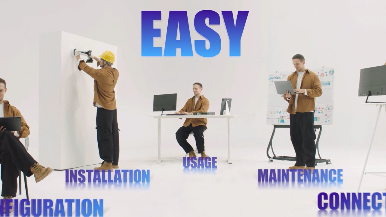 Dahua 5E Installazione Connessione Configurazione Manutenzione E dahua-5e-installazione-connessione-configurazione-manutenzione-e
