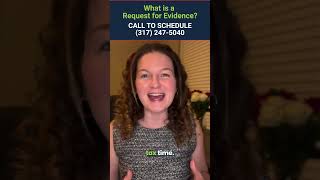 Explaining USCIS Request for Evidence (RFE)  What You Need to Know | Attorney Megan Pastrana
