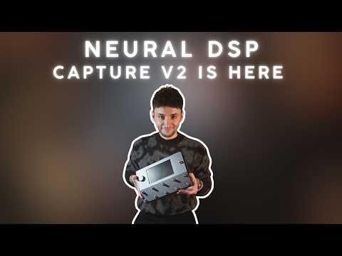 how to write emotional prog with NEURAL DSP CAPTURE V2 | Connor Composes Ep. 13