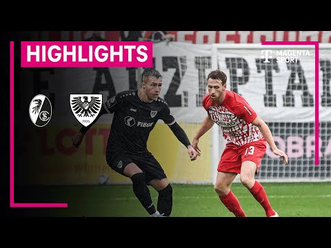 Freiburg II Münster Goals And Highlights