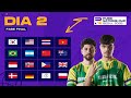 PUBG Nations Cup 2025 Fase Final Dia 2 PUBG Nations Cup 2025 Fase Final Dia 2