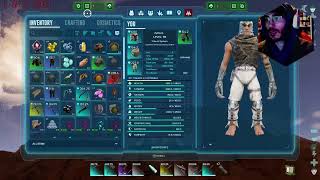 (SP) ASA FP Scorched Earth Finale! E8 Wyverns, explorer notes, and a desert Goodbye